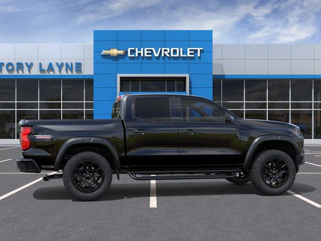 New 2026 Chevrolet Colorado Trail Boss AWD/4WD image 5