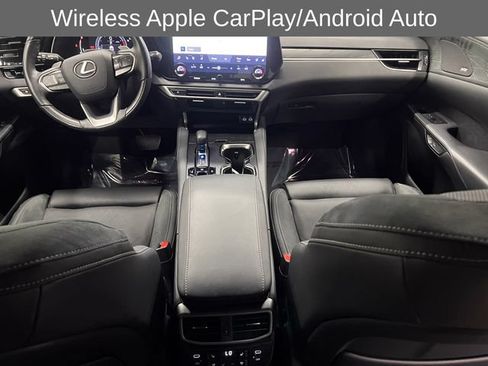 Certified 2023 Lexus RX 350 FWD w/ Cold Area Package image 14