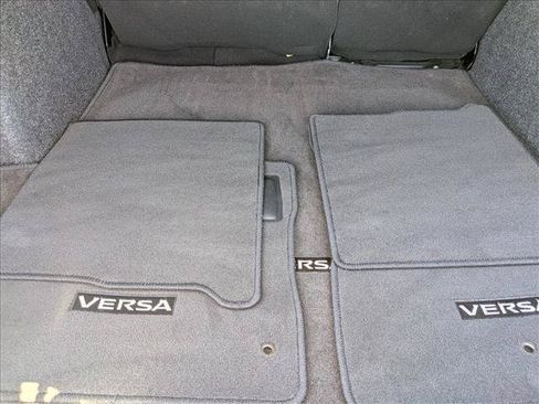 Used 2025 Nissan Versa SV FWD image 6