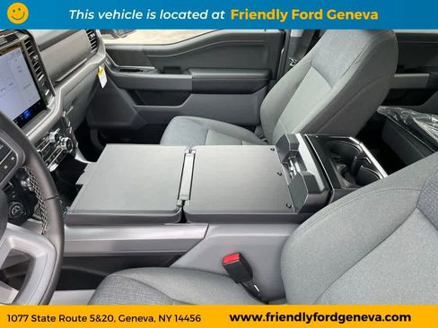 Used 2025 Ford F150 XLT w/ Equipment Group 302A MID image 55