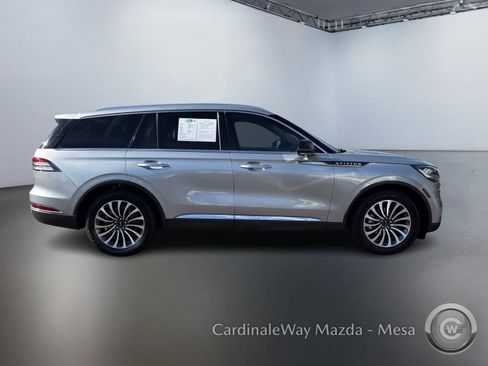 Used 2022 Lincoln Aviator Reserve w/ Equipment Group 201A image 3