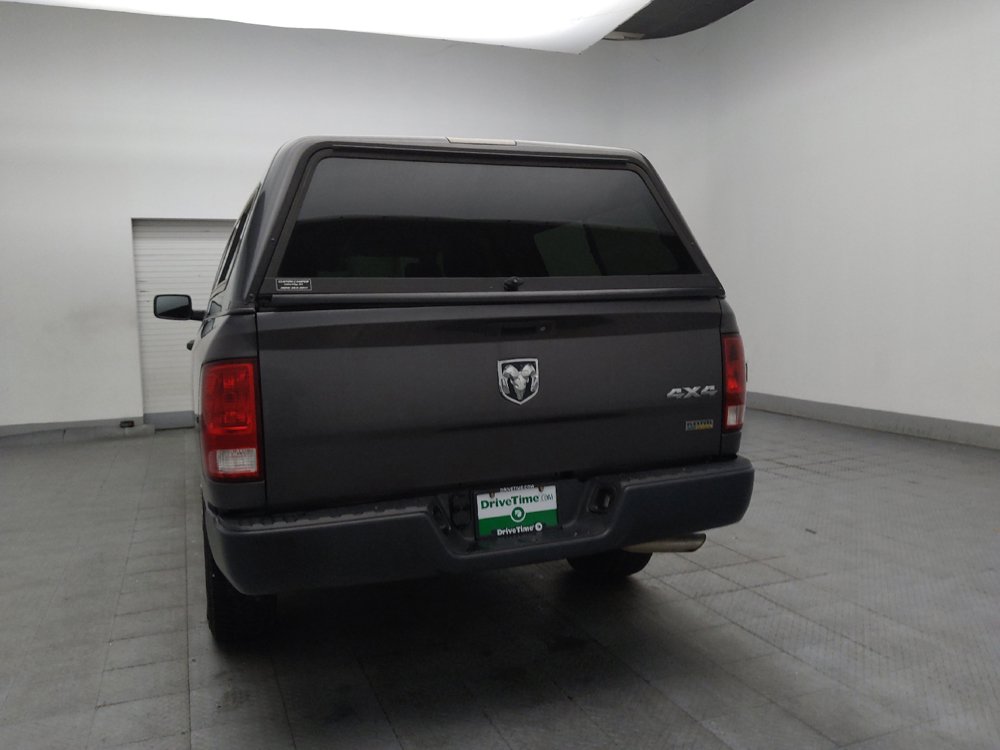 Used 2016 RAM 1500 Tradesman w/ Popular Equipment Group AWD/4WD image 6