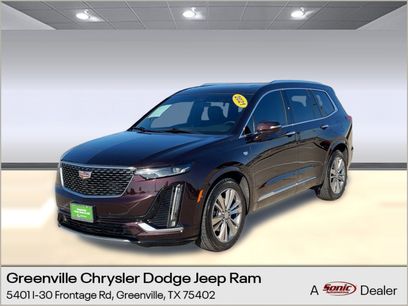 Used 2021 Cadillac XT6 Premium Luxury