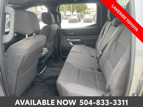 Certified 2026 Toyota Tundra SR5 RWD image 21