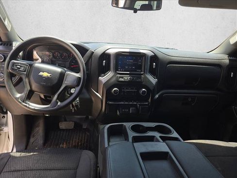 Used 2021 Chevrolet Silverado 1500 W/T w/ WT Fleet Convenience Package AWD/4WD image 10