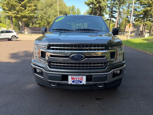 Used 2019 Ford F150 XLT w/ Equipment Group 302A Luxury AWD/4WD image 2