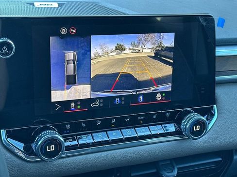 New 2026 GMC Canyon Denali AWD/4WD image 16
