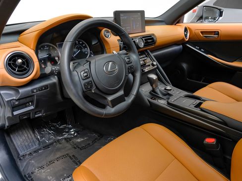 Used 2024 Lexus IS 300 F Sport w/ Accessory Package 2 RWD image 3
