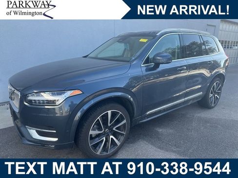 Certified 2024 Volvo XC90 B6 Plus w/ Protection Package Premier image 1