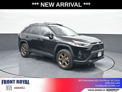 Used 2024 Toyota RAV4 AWD Hybrid