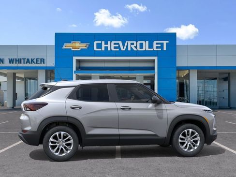 New 2026 Chevrolet TrailBlazer LS w/ LS Convenience Package FWD image 5