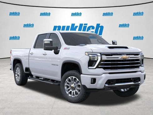 New 2026 Chevrolet Silverado 3500 LTZ w/ Z71 Chrome Sport Edition AWD/4WD image 9