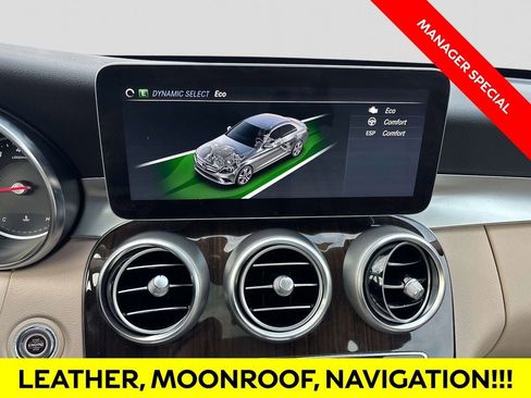 Used 2020 Mercedes-Benz C 300 4MATIC Sedan image 33