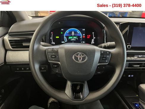 Certified 2025 Toyota Camry LE FWD image 16