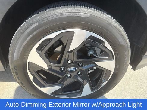 Used 2024 Subaru Crosstrek 2.5i Limited w/ Crosstrek Mirror Package AWD/4WD image 8