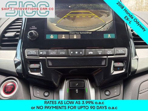 Used 2018 Honda Odyssey EX-L image 15