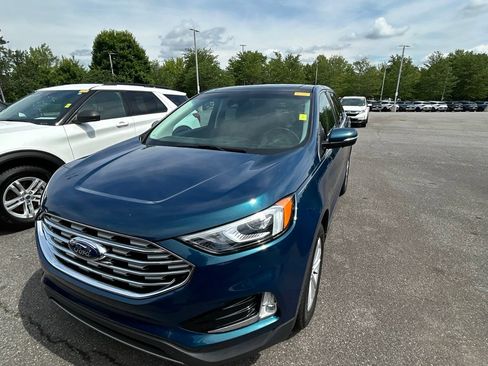 Used 2020 Ford Edge SEL w/ Convenience Package AWD/4WD image 15