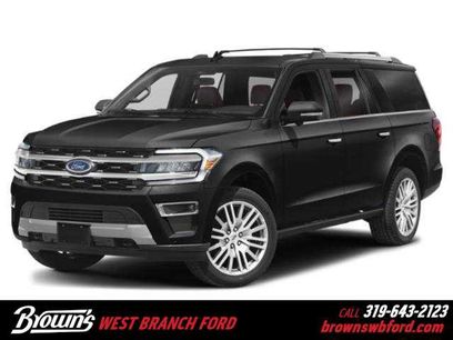 Used 2023 Ford Expedition Max Limited