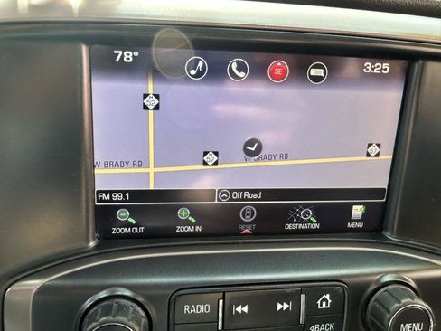 Used 2016 GMC Sierra 1500 SLT w/ All-Terrain Package AWD/4WD image 22