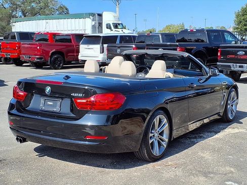 Used 2015 BMW 428i Convertible image 2