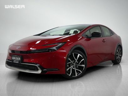 Used 2026 Toyota Prius XSE