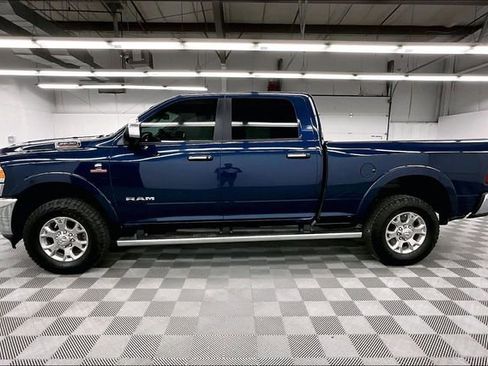 Used 2022 RAM 2500 Laramie image 14