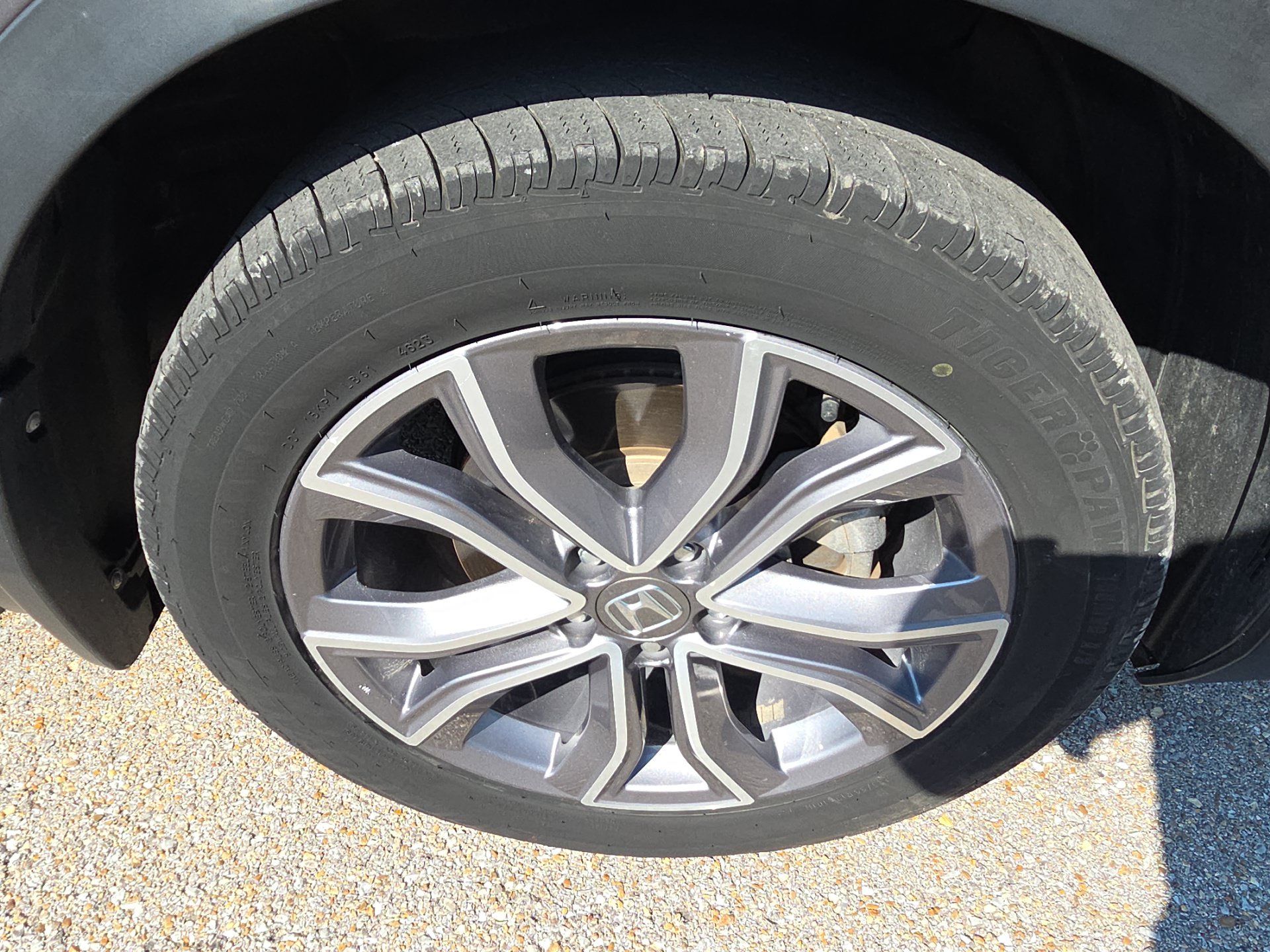 Used 2021 Honda CR-V Touring image 11
