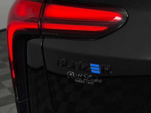 Used 2024 Chevrolet Blazer EV RS AWD/4WD image 12