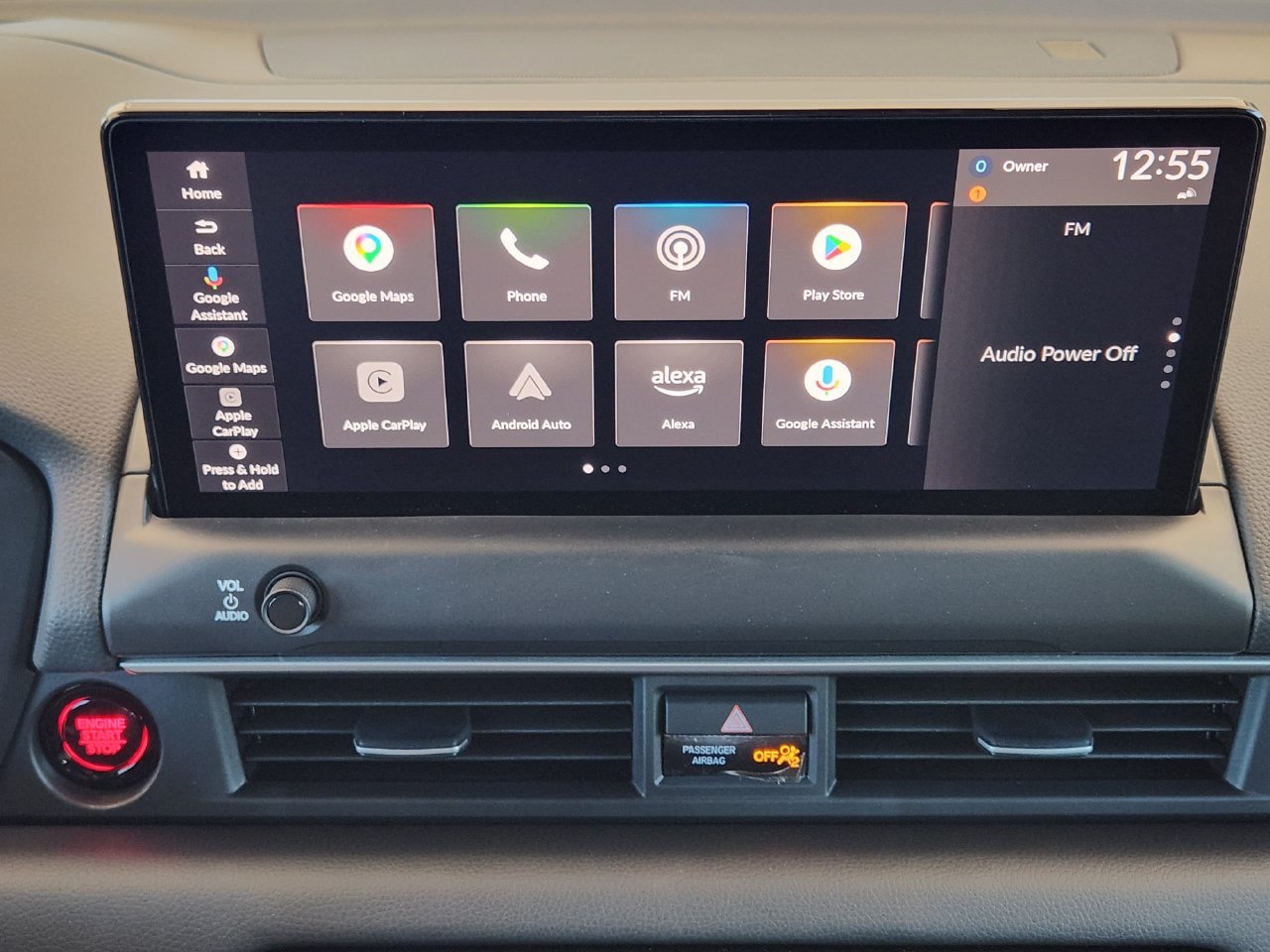 New 2026 Honda Pilot Black Edition image 12