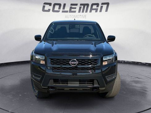 New 2026 Nissan Frontier SV w/ Tow Package image 8