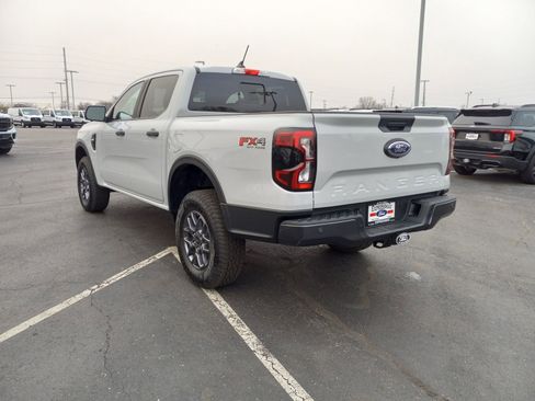 New 2026 Ford Ranger XLT w/ Equipment Group 301A High image 8