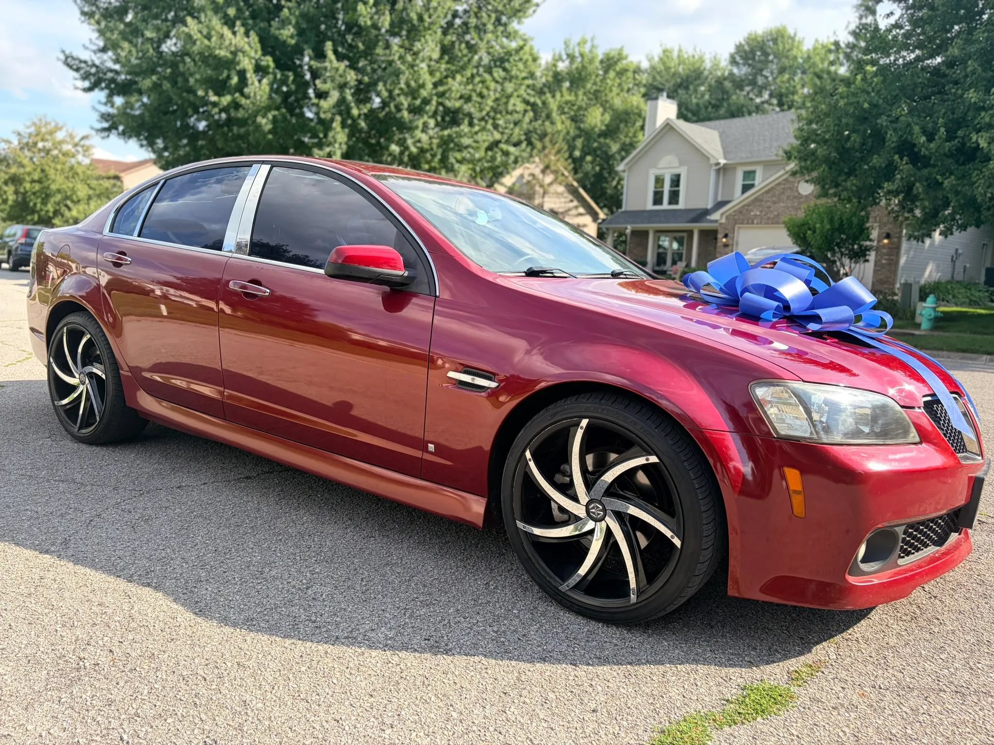 Used 2009 Pontiac G8 GT w/ Premium Package RWD image 6