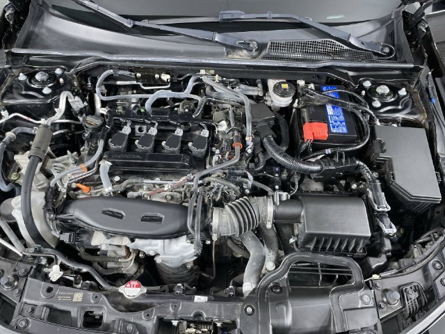Used 2024 Honda Civic EX image 46