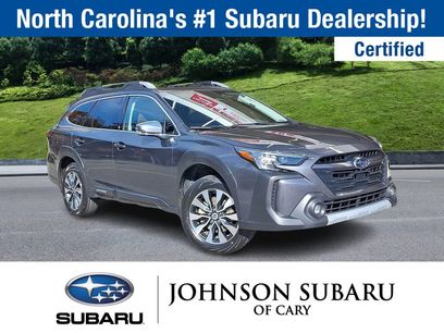 Certified 2024 Subaru Outback Touring XT w/ Tech Package 3