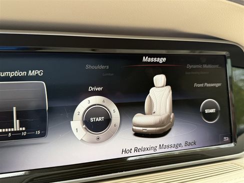 Used 2015 Mercedes-Benz S 550 4MATIC Sedan w/ Premium 1 Package image 25