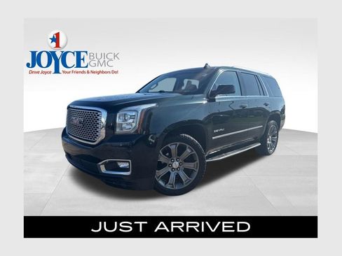 Used 2016 GMC Yukon Denali w/ Open Road Package image 1