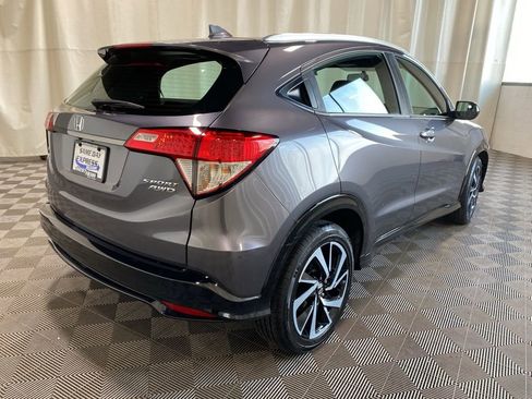 Used 2020 Honda HR-V Sport image 8