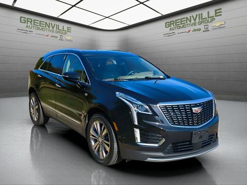 Used 2023 Cadillac XT5 Premium Luxury w/ Platinum Package image 11