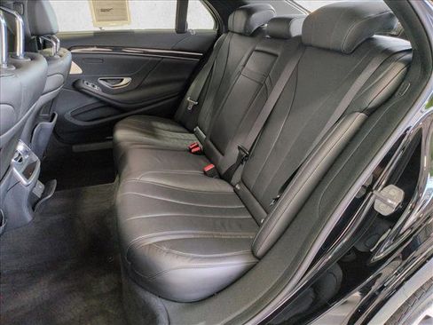 Used 2019 Mercedes-Benz S 450 Sedan image 20