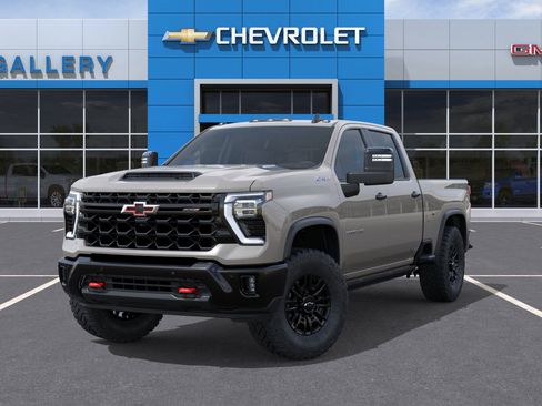 New 2026 Chevrolet Silverado 2500 ZR2 image 7