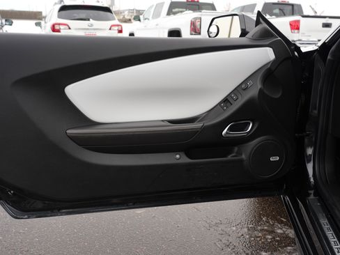 Used 2012 Chevrolet Camaro SS w/ 45th Anniversary Package image 19