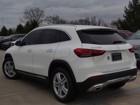 Used 2022 Mercedes-Benz GLA 250 GLA 250 4MATIC SUV image 4