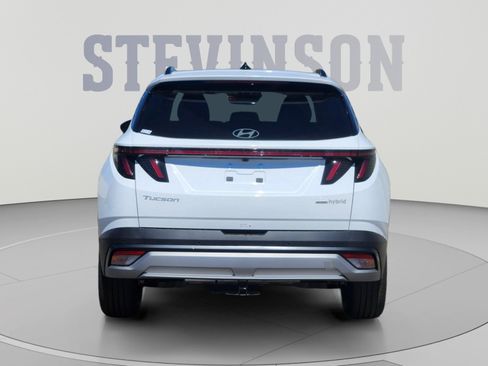 New 2026 Hyundai Tucson Limited AWD/4WD image 3