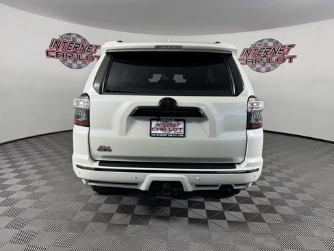 Used 2021 Toyota 4Runner Nightshade image 6