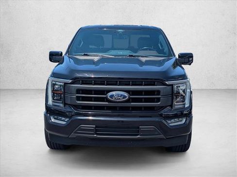 Used 2021 Ford F150 Lariat w/ Equipment Group 502A High RWD image 2