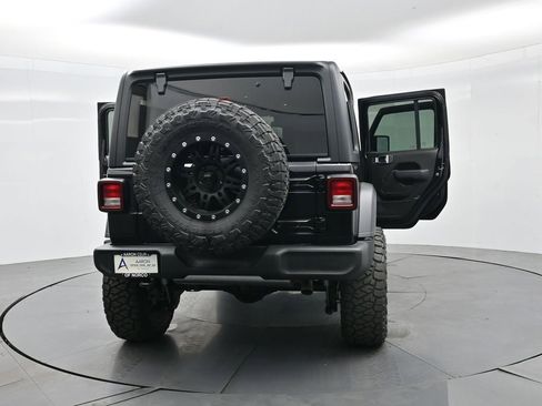 New 2025 Jeep Wrangler Sport S image 39
