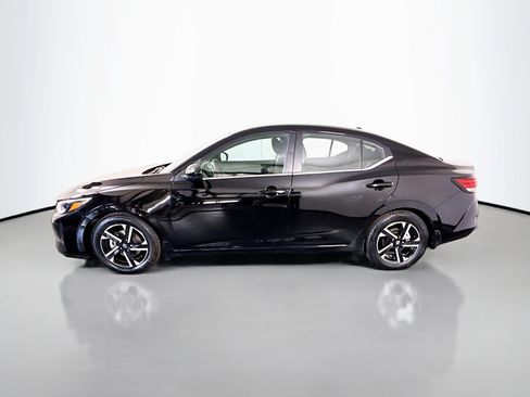Used 2025 Nissan Sentra SV FWD image 6