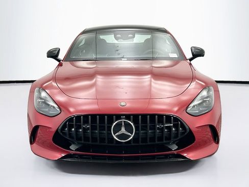 New 2026 Mercedes-Benz AMG GT 55 image 2