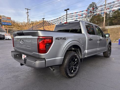 New 2025 Ford F150 STX image 4