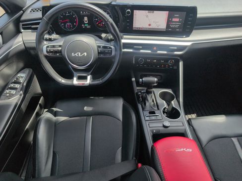 Used 2022 Kia K5 GT-Line FWD image 28